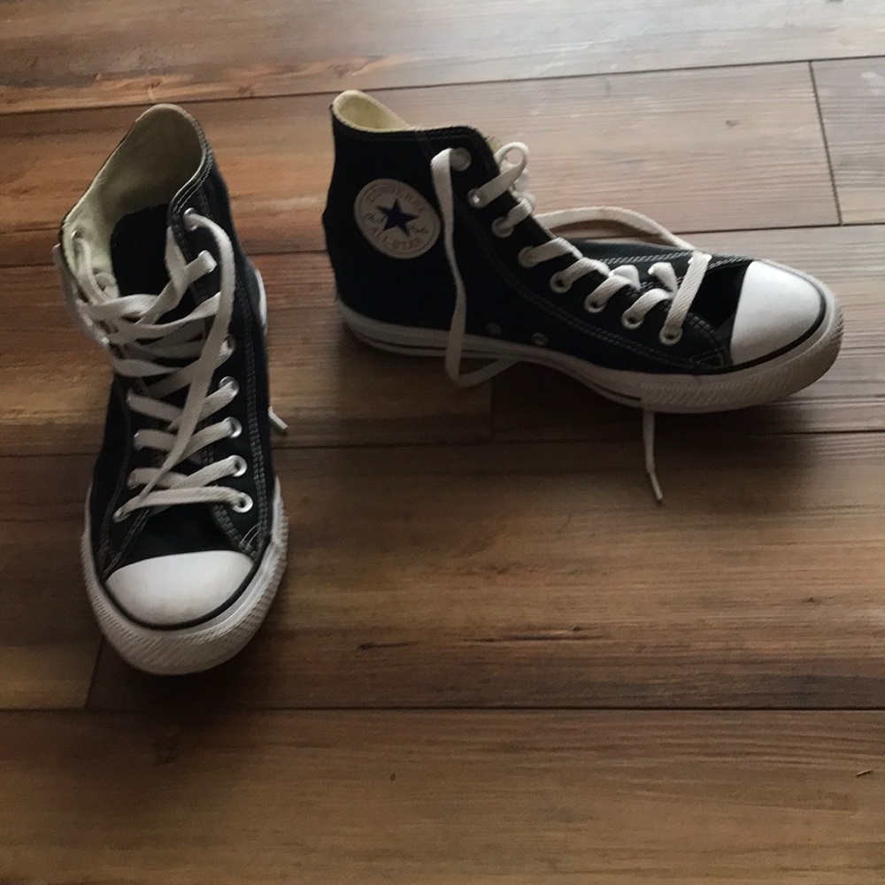 Converse all stars